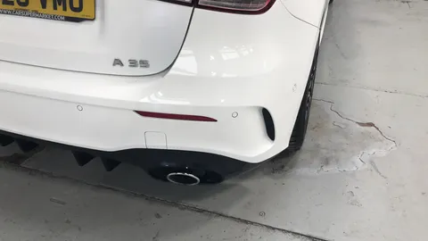 Mercedes-Benz A Class A35 4Matic Executive 5dr Auto