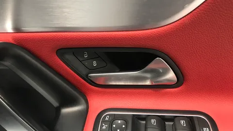 Mercedes-Benz A Class A35 4Matic Executive 5dr Auto