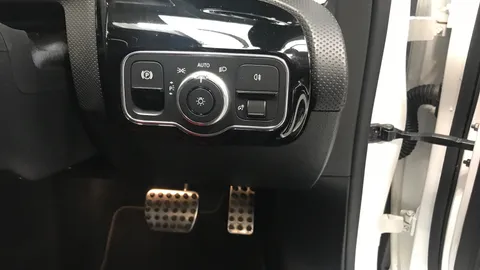 Mercedes-Benz A Class A35 4Matic Executive 5dr Auto