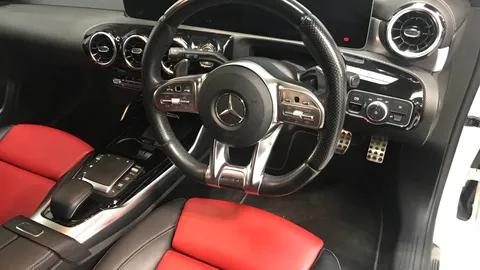 Mercedes-Benz A Class A35 4Matic Executive 5dr Auto