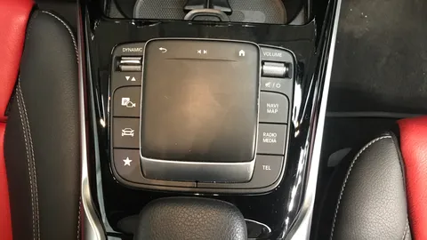 Mercedes-Benz A Class A35 4Matic Executive 5dr Auto