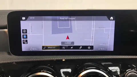 Mercedes-Benz A Class A35 4Matic Executive 5dr Auto