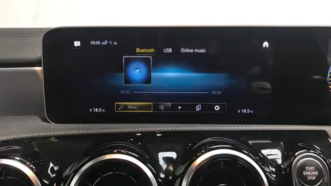 Mercedes-Benz A Class A35 4Matic Executive 5dr Auto