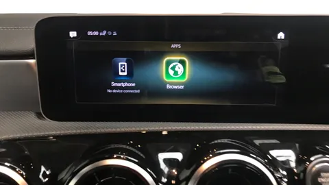 Mercedes-Benz A Class A35 4Matic Executive 5dr Auto