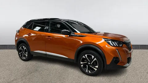 Peugeot 2008 1.2 PureTech 130 GT 5dr