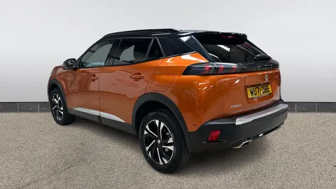 Peugeot 2008 1.2 PureTech 130 GT 5dr