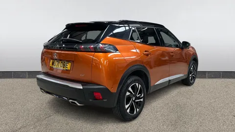 Peugeot 2008 1.2 PureTech 130 GT 5dr