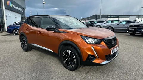 Peugeot 2008 1.2 PureTech 130 GT 5dr