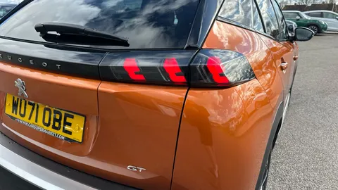 Peugeot 2008 1.2 PureTech 130 GT 5dr