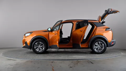 Peugeot 2008 100kW Active Premium+ 50kWh 5dr Auto