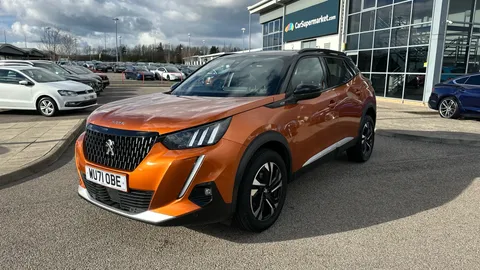 Peugeot 2008 1.2 PureTech 130 GT 5dr