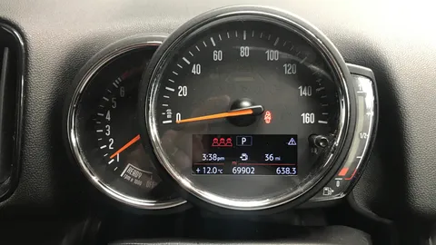 Mini Countryman 1.5 Cooper 5dr Auto