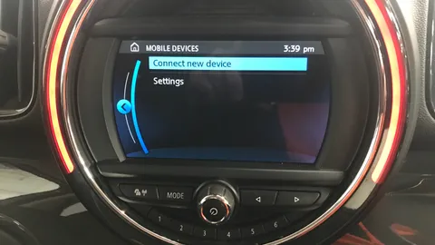 Mini Countryman 1.5 Cooper 5dr Auto