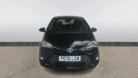 Toyota Yaris 1.5 Hybrid Y20 5dr CVT [Bi-tone]
