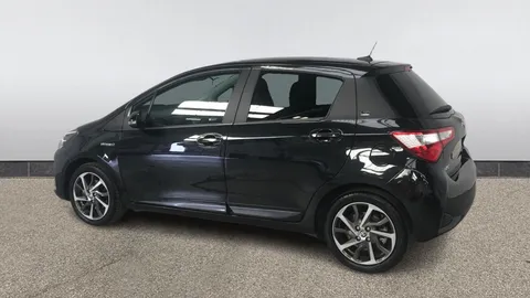 Toyota Yaris 1.5 Hybrid Y20 5dr CVT [Bi-tone]