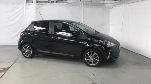 Toyota Yaris 1.5 Hybrid Y20 5dr CVT [Bi-tone]