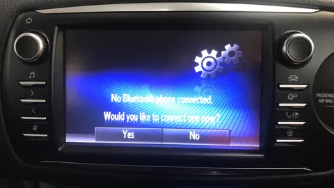 Toyota Yaris 1.5 Hybrid Y20 5dr CVT [Bi-tone]