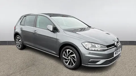 Volkswagen Golf 1.6 TDI Match