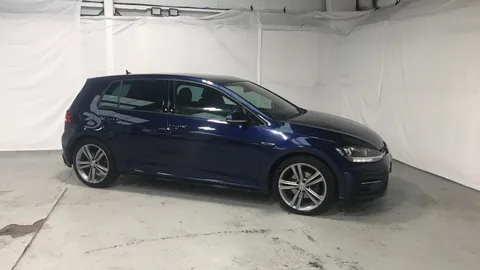 VOLKSWAGEN GOLF 1.5 TSI EVO 150 R-Line DSG