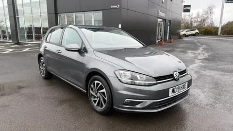 Volkswagen Golf 1.6 TDI Match