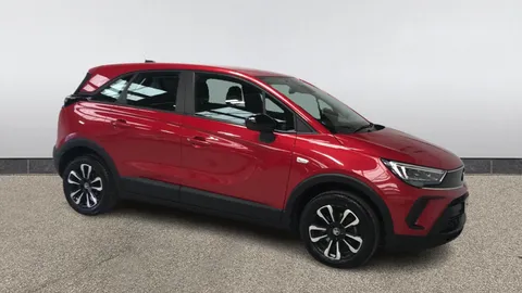 Vauxhall Crossland 1.2 Turbo Design