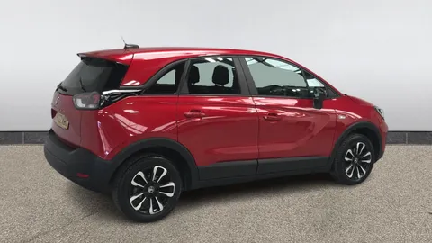 Vauxhall Crossland 1.2 Turbo Design