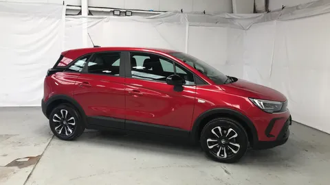 Vauxhall Crossland 1.2 Turbo Design