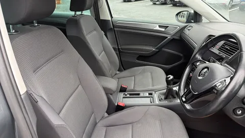 Volkswagen Golf 1.6 TDI Match