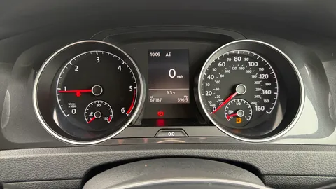 Volkswagen Golf 1.6 TDI Match