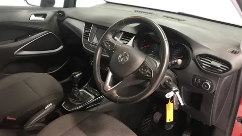 Vauxhall Crossland 1.2 Turbo Design