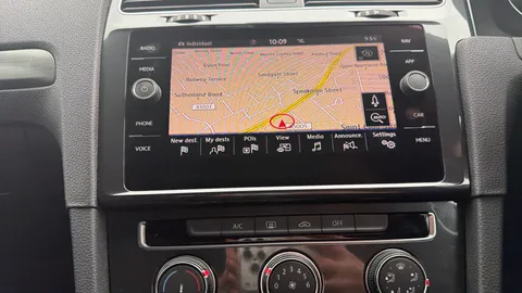 Volkswagen Golf 1.6 TDI Match