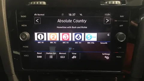 VOLKSWAGEN GOLF 1.5 TSI EVO 150 R-Line DSG