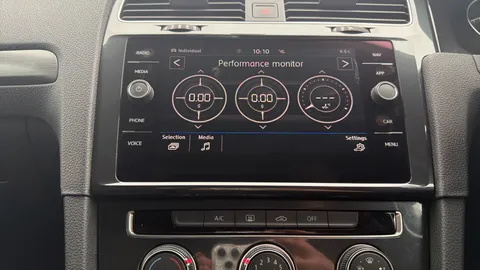 Volkswagen Golf 1.6 TDI Match