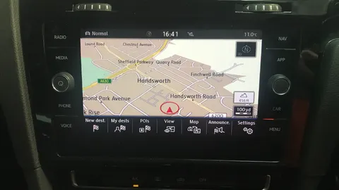 VOLKSWAGEN GOLF 1.5 TSI EVO 150 R-Line DSG