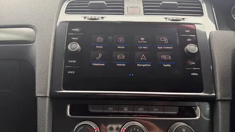 Volkswagen Golf 1.6 TDI Match