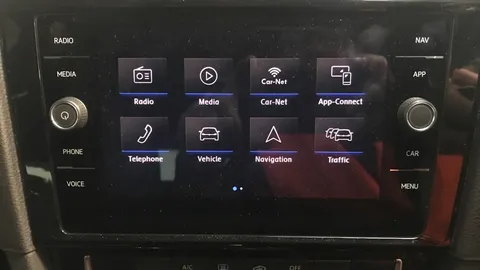 VOLKSWAGEN GOLF 1.5 TSI EVO 150 R-Line DSG