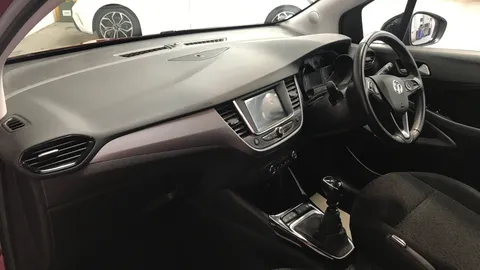 Vauxhall Crossland 1.2 Turbo Design