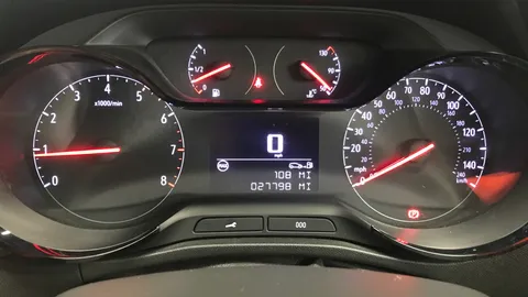 Vauxhall Crossland 1.2 Turbo Design