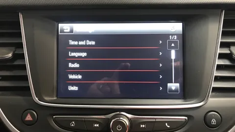 Vauxhall Crossland 1.2 Turbo Design