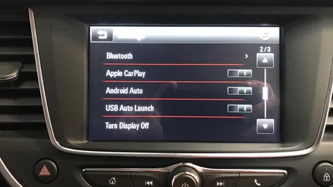 Vauxhall Crossland 1.2 Turbo Design