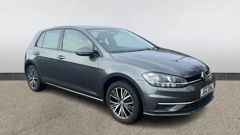 Volkswagen Golf 1.0 TSI 110 SE [Nav] 5dr