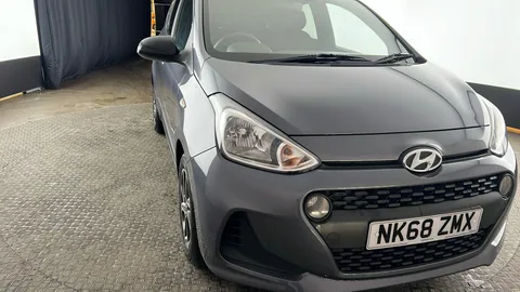 Hyundai I10 1.0 Go SE