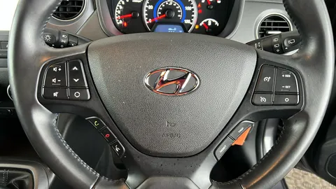 Hyundai I10 1.0 Go SE