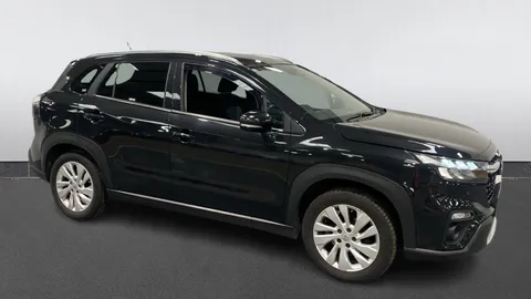 Suzuki S-Cross 1.4 Boosterjet 48V Hybrid Motion 5dr