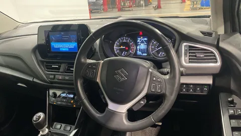 Suzuki S-Cross 1.4 Boosterjet 48V Hybrid Motion 5dr