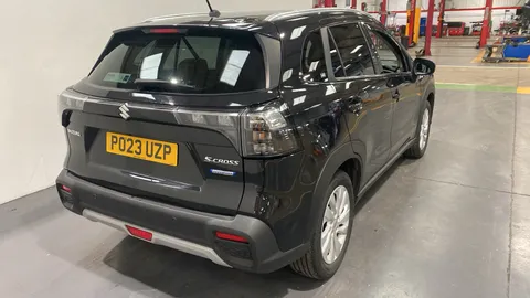 Suzuki S-Cross 1.4 Boosterjet 48V Hybrid Motion 5dr