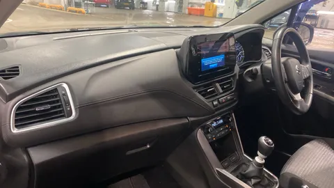 Suzuki S-Cross 1.4 Boosterjet 48V Hybrid Motion 5dr