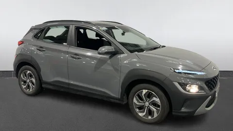 Hyundai Kona 1.6 GDi Hybrid SE Connect DCT
