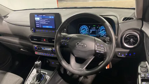 Hyundai Kona 1.6 GDi Hybrid SE Connect DCT