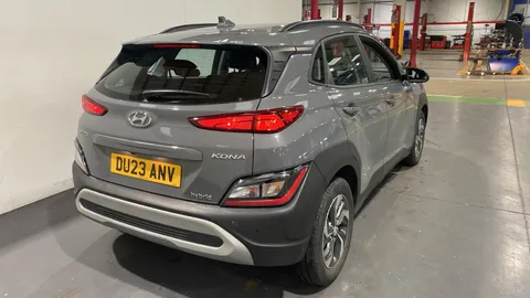 Hyundai Kona 1.6 GDi Hybrid SE Connect DCT